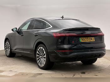 Used Audi Q8 2023 for sale - 79784391: Photo