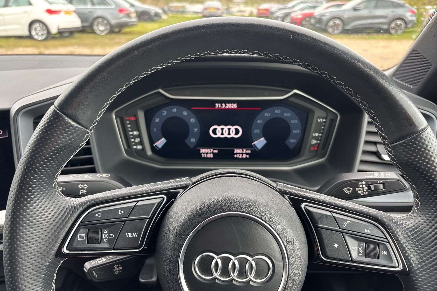 Used Audi A1 2023 for sale - 78119097: Photo 18