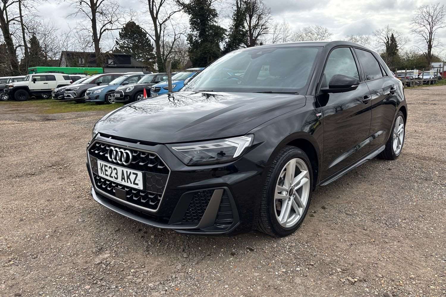 Used Audi A1 2023 for sale - 78119097: Photo 35