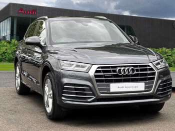 2017 - 2.0T FSI Quattro S Line 5dr S Tronic