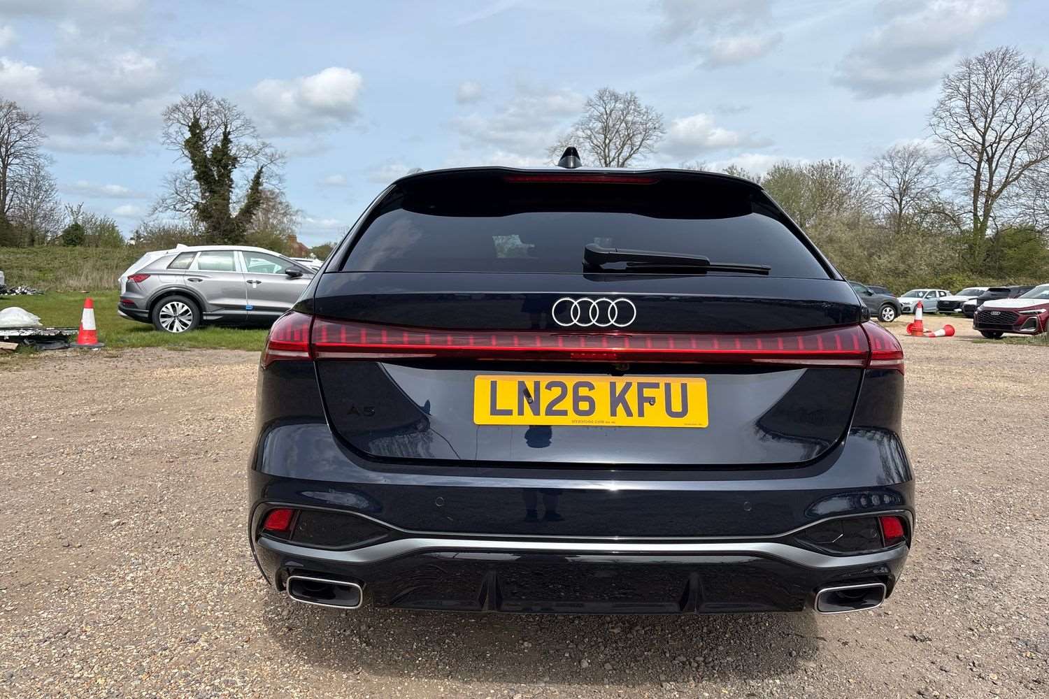 Used Audi A5 2026 for sale - 78208966: Photo 34