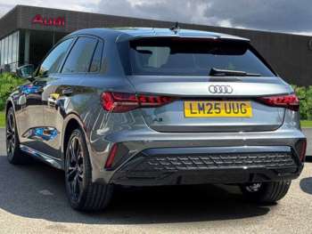 Used Audi A3 2025 for sale - 74716703: Photo