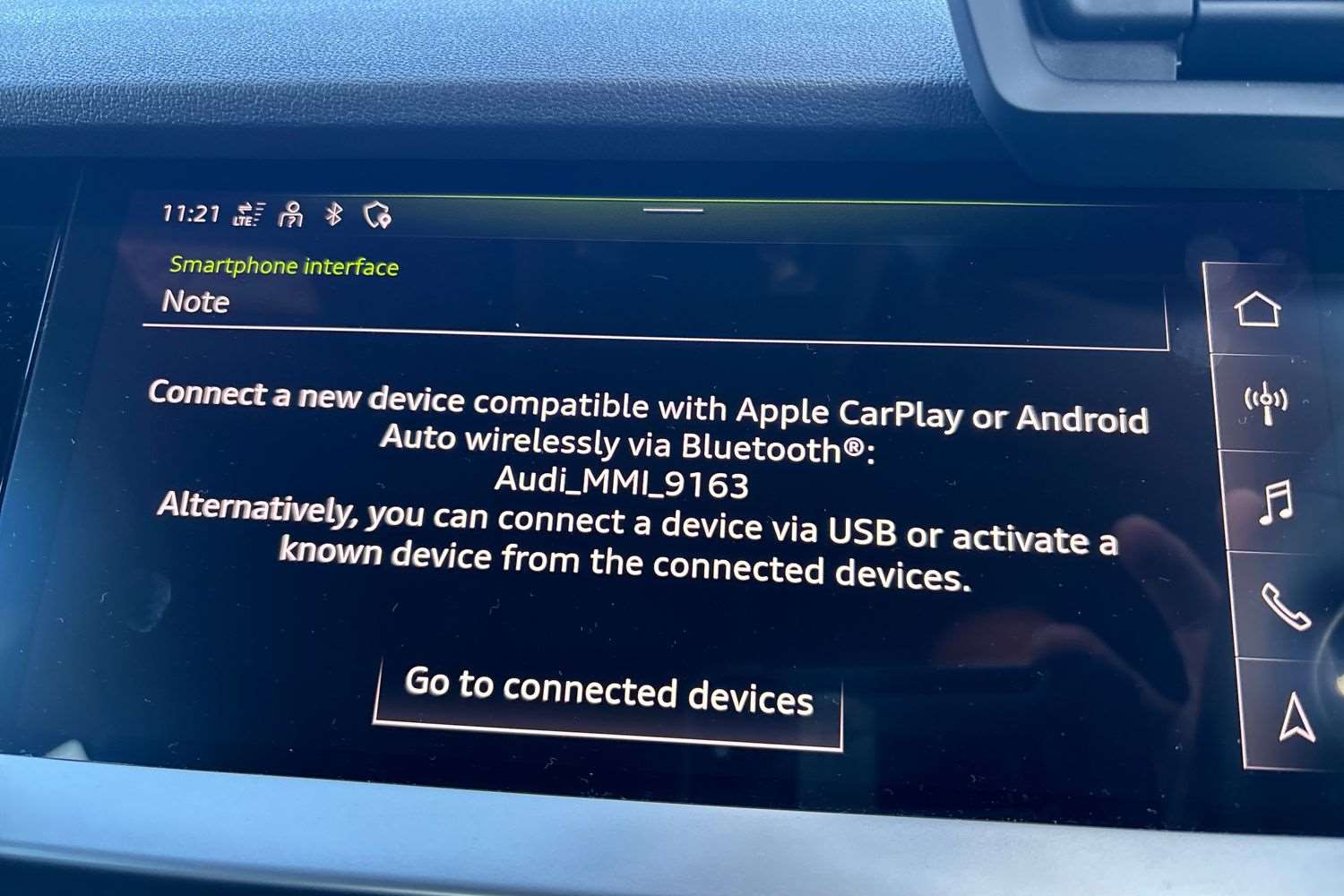 Used Audi A3 2024 for sale - 78037812: Photo 26