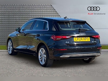 Used Audi A3 2024 for sale - 78037812: Photo