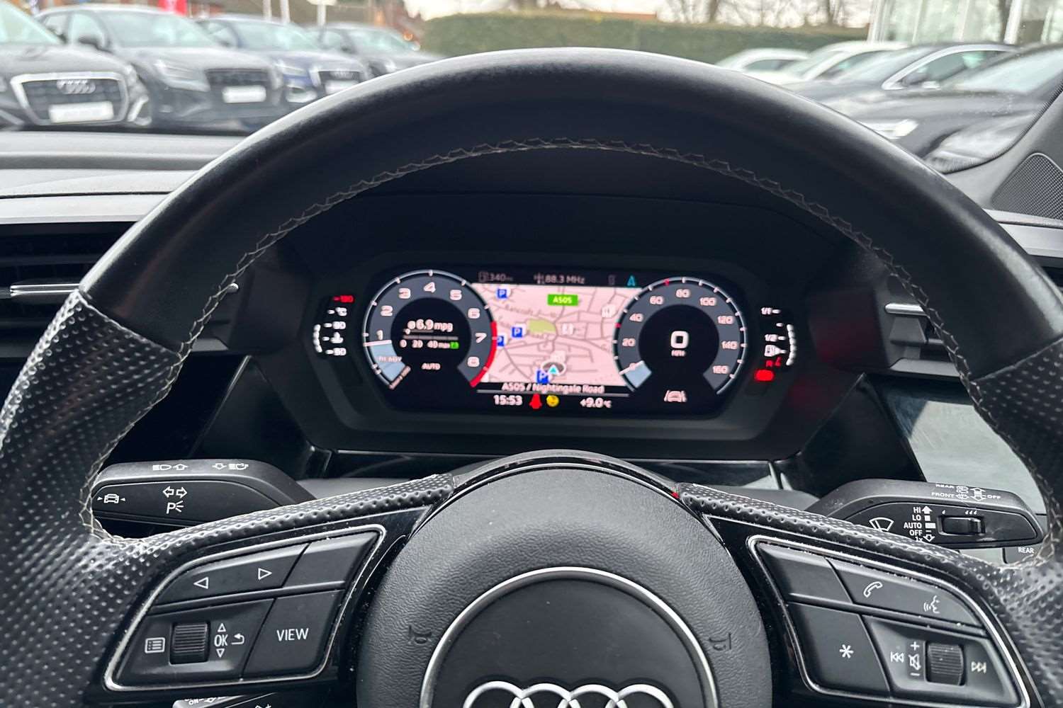 Used Audi A3 2020 for sale - 77540813: Photo 18