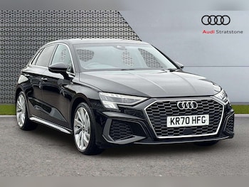 Used Audi A3 2020 for sale - 77540813: Photo