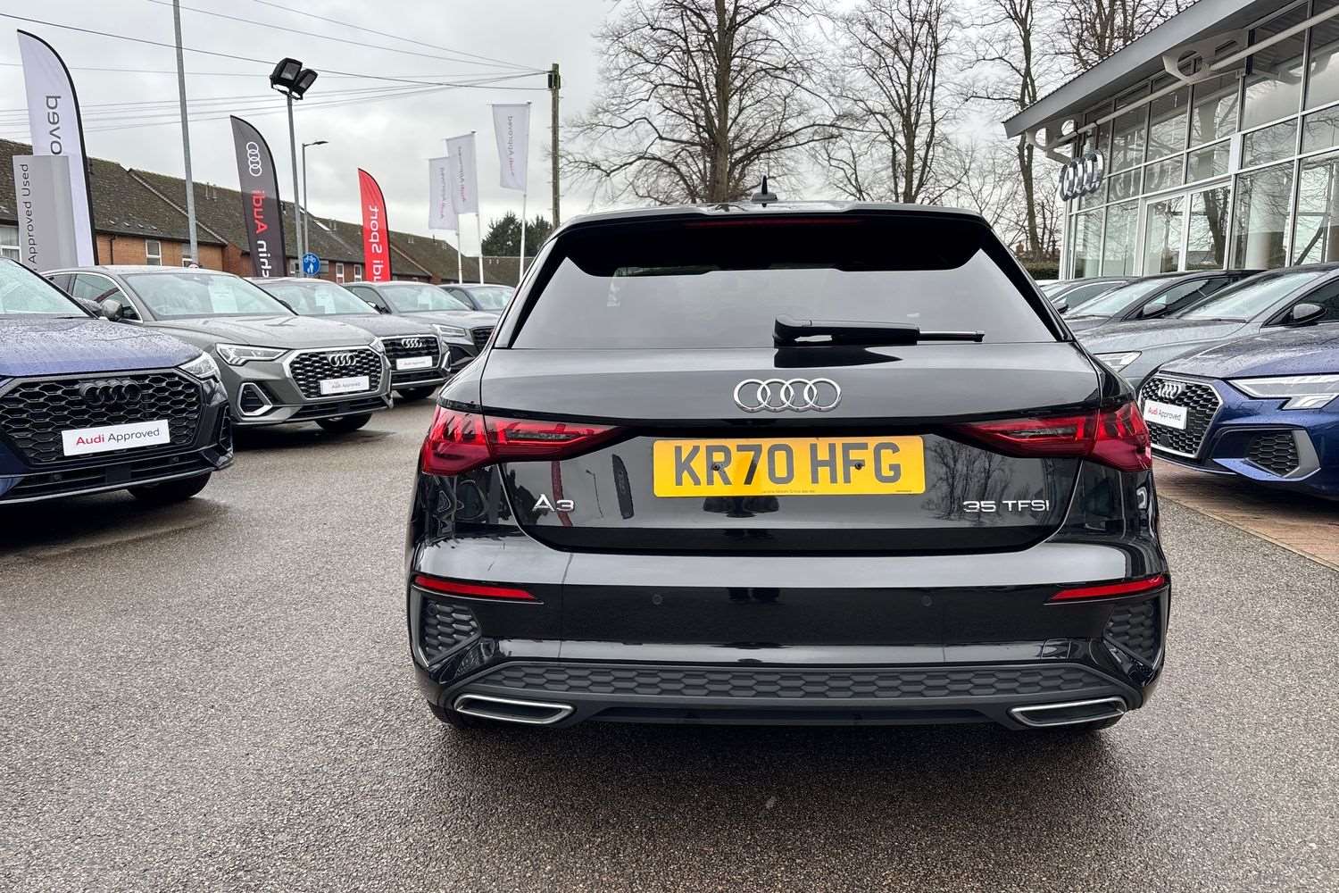 Used Audi A3 2020 for sale - 77540813: Photo 33