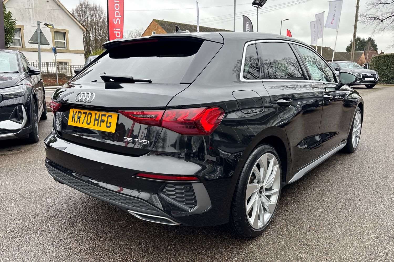 Used Audi A3 2020 for sale - 77540813: Photo 34