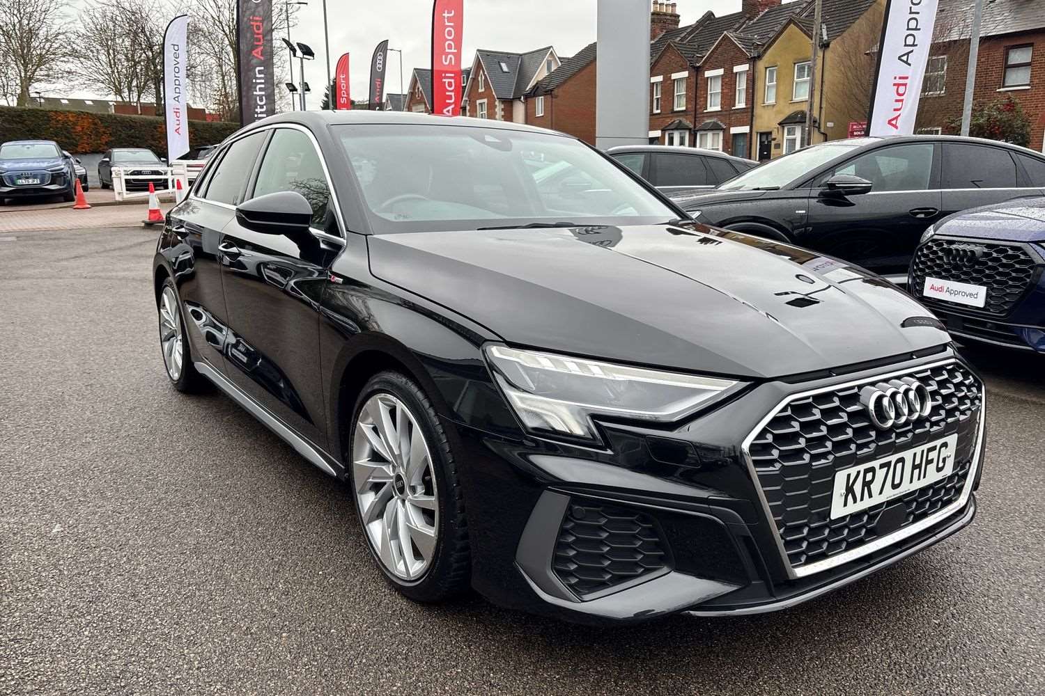 Used Audi A3 2020 for sale - 77540813: Photo 35