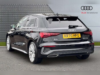 Used Audi A3 2020 for sale - 77540813: Photo