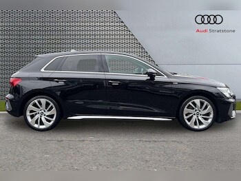 Used Audi A3 2020 for sale - 77540813: Photo