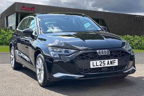 Used Audi A3 2025 for sale - 74840056: Photo 1