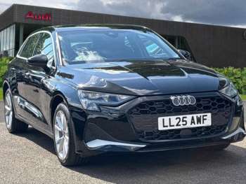 2025 - 40 TFSI e Sport 5dr S Tronic
