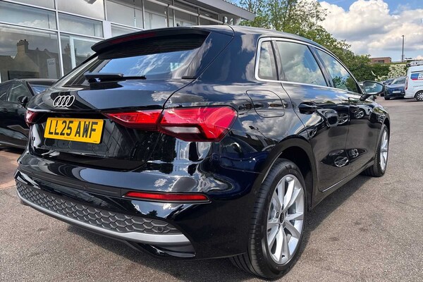 Used Audi A3 2025 for sale - 74840056: Photo 22