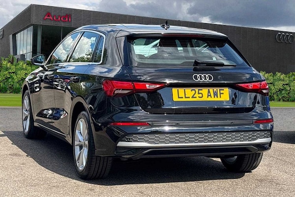 Used Audi A3 2025 for sale - 74840056: Photo 3