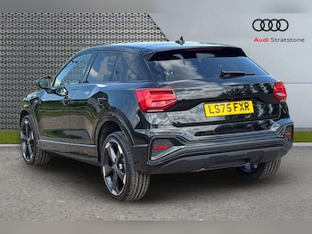 Used Audi Q2 2025 for sale - 78551309: Photo