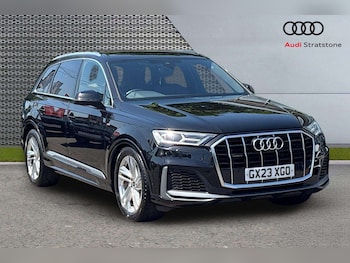Used Audi Q7 2023 for sale - 78825249: Photo