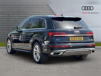 Used Audi Q7 2023 for sale - 78825249: Photo