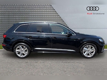Used Audi Q7 2023 for sale - 78825249: Photo