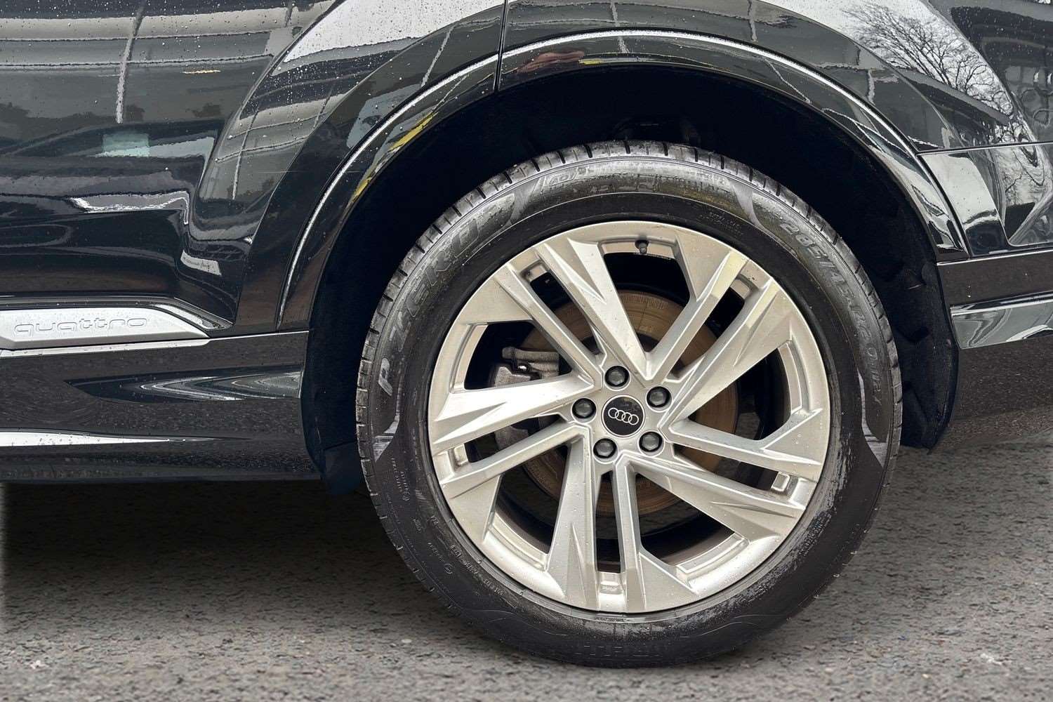 Used Audi Q7 2023 for sale - 77294311: Photo 10