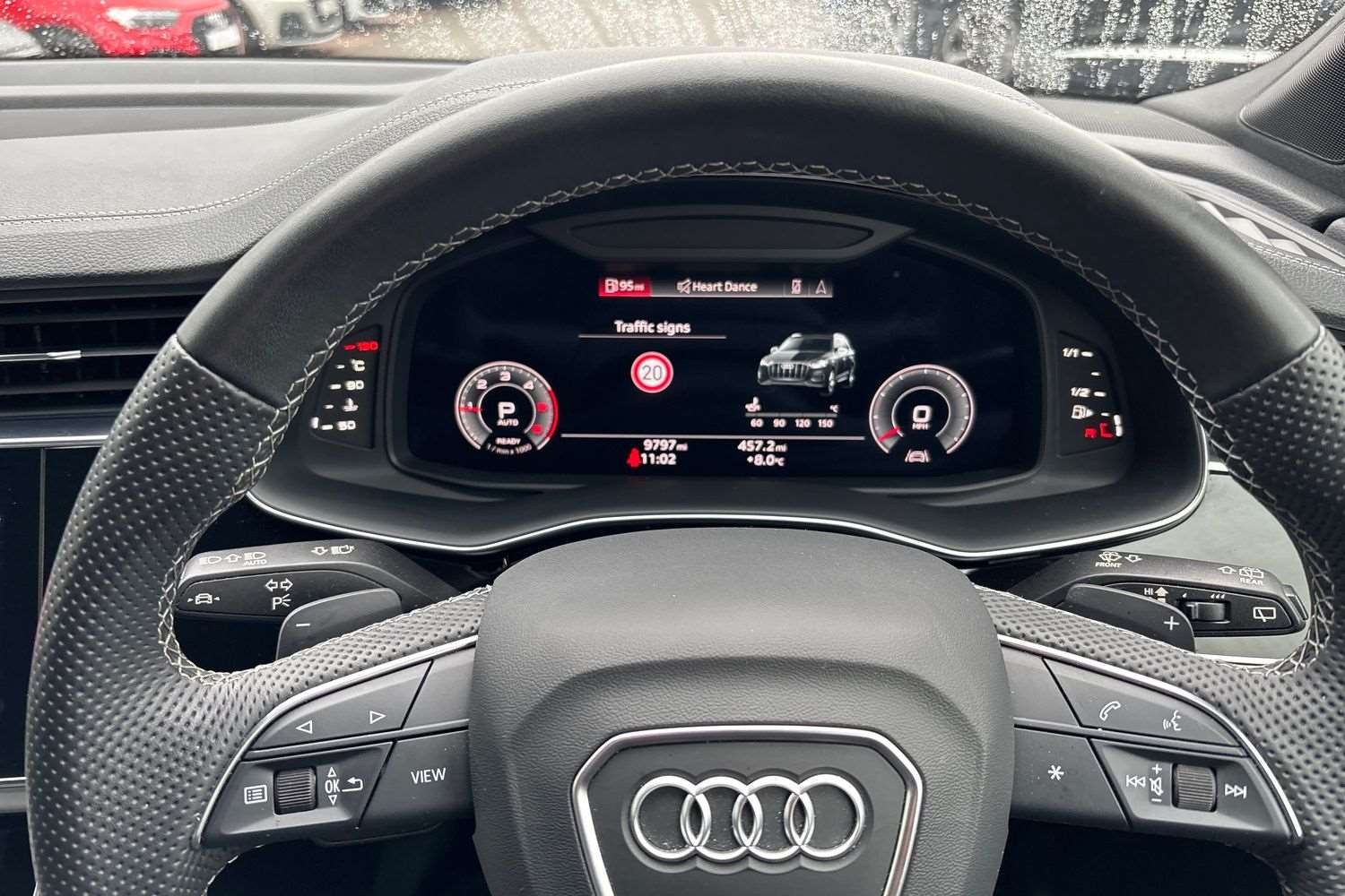 Used Audi Q7 2023 for sale - 77294311: Photo 18