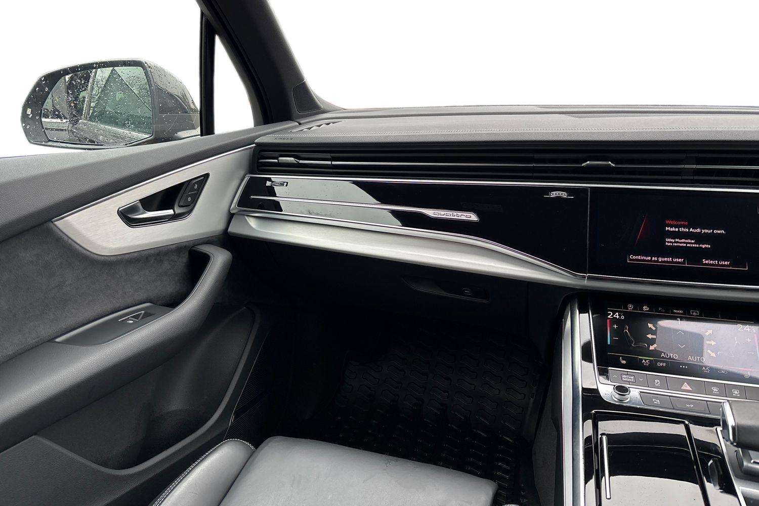 Used Audi Q7 2023 for sale - 77294311: Photo 19