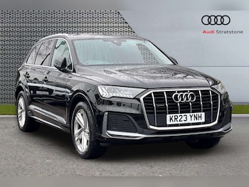 Used Audi Q7 2023 for sale - 77294311: Photo