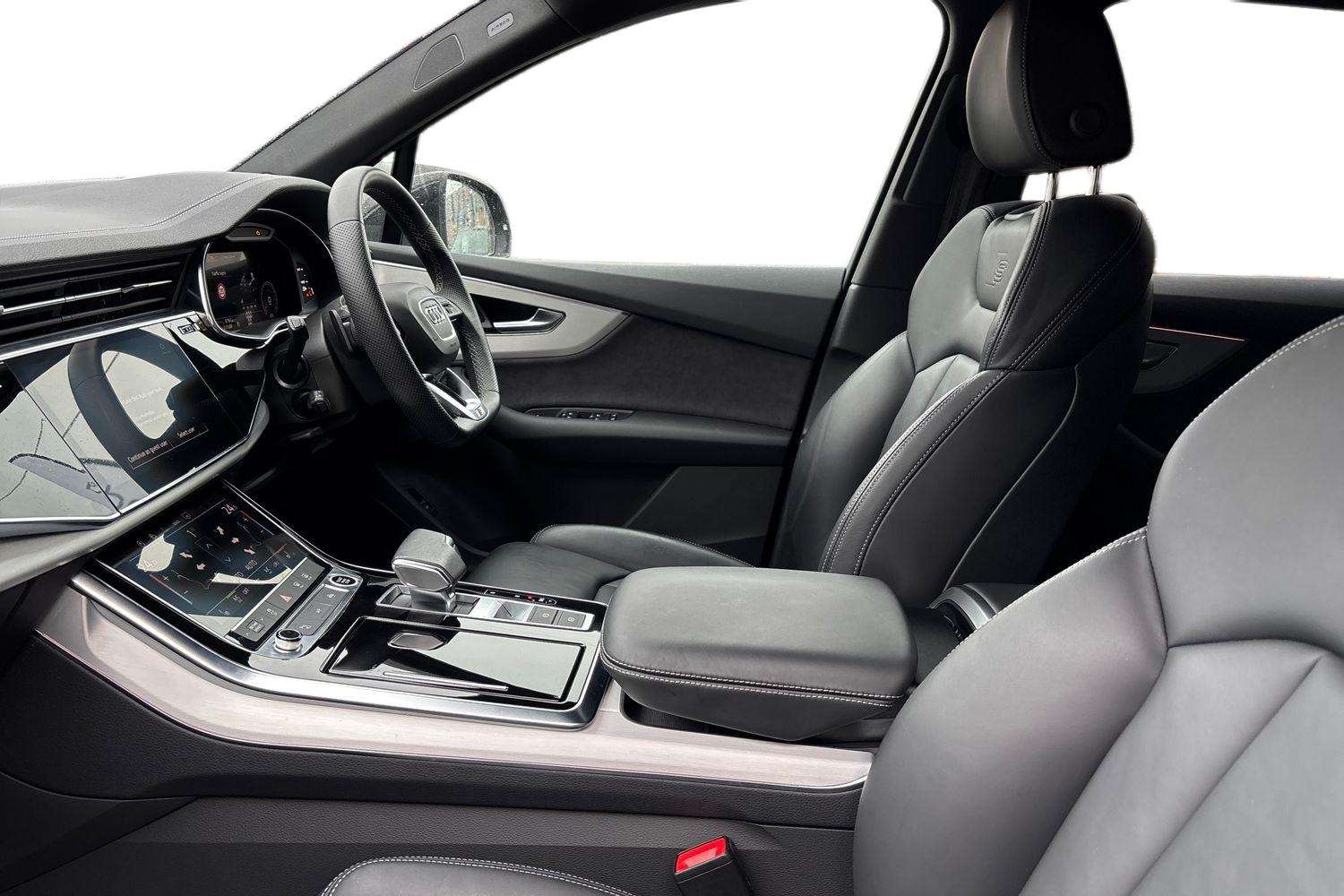 Used Audi Q7 2023 for sale - 77294311: Photo 21