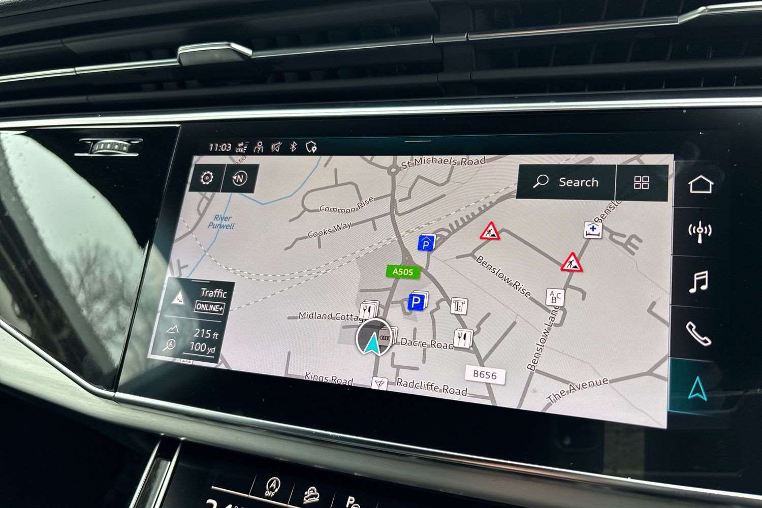 Used Audi Q7 2023 for sale - 77294311: Photo 29