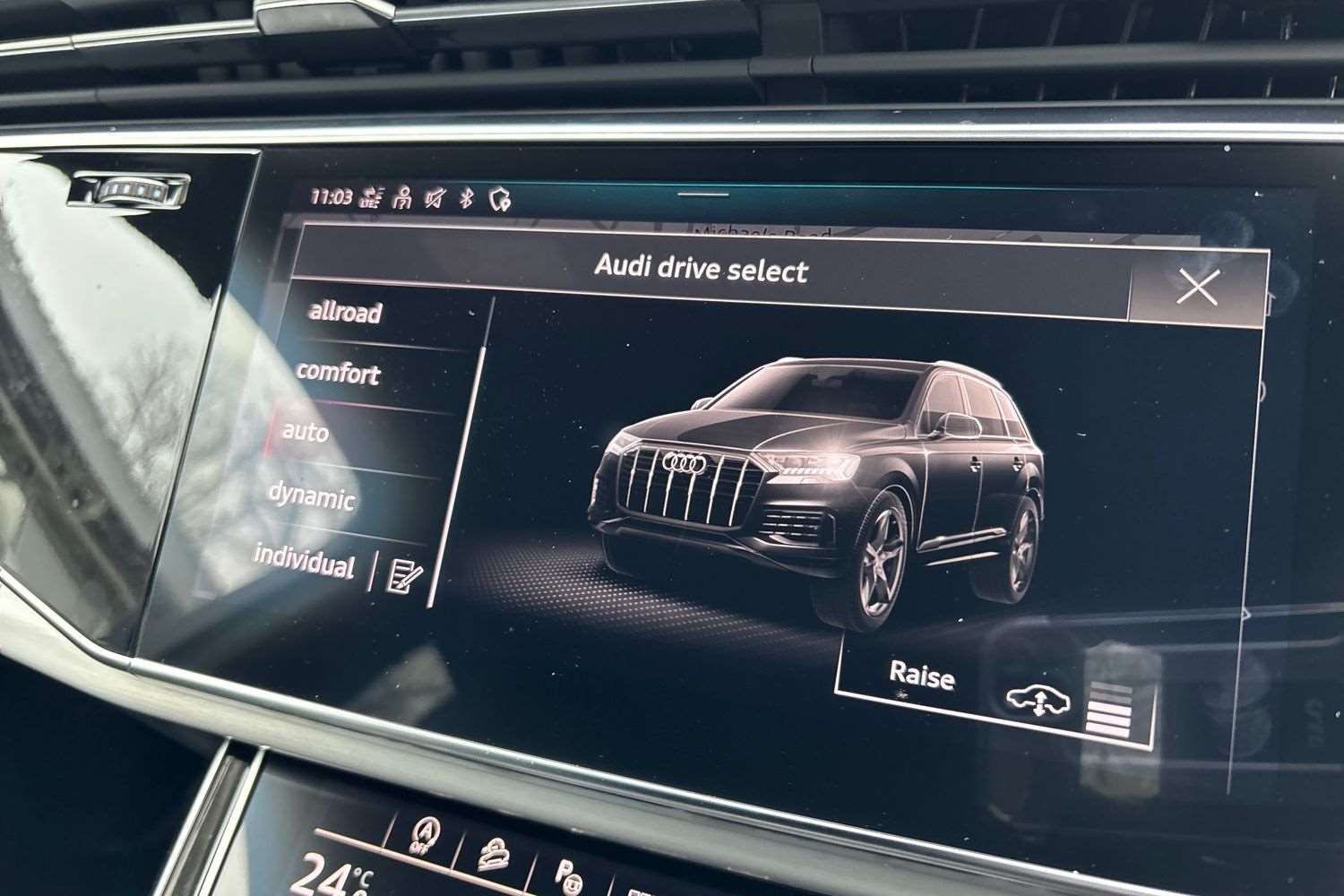 Used Audi Q7 2023 for sale - 77294311: Photo 30