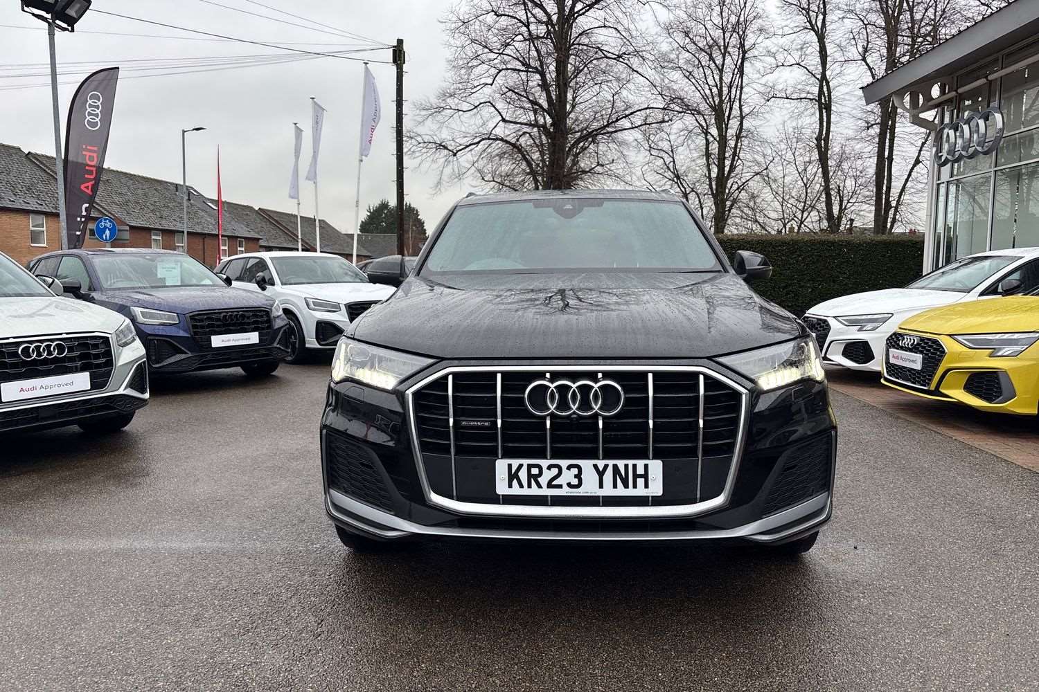 Used Audi Q7 2023 for sale - 77294311: Photo 34