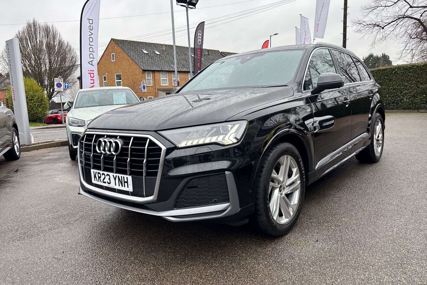 Used Audi Q7 2023 for sale - 77294311: Photo 35