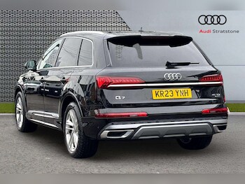 Used Audi Q7 2023 for sale - 77294311: Photo
