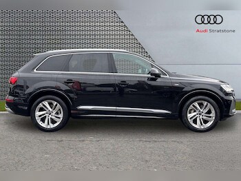 Used Audi Q7 2023 for sale - 77294311: Photo