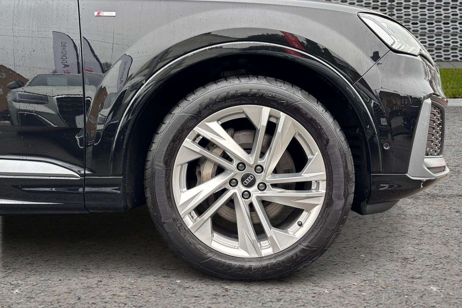 Used Audi Q7 2023 for sale - 77294311: Photo 5