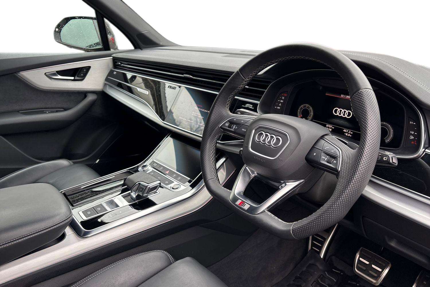 Used Audi Q7 2023 for sale - 77294311: Photo 6