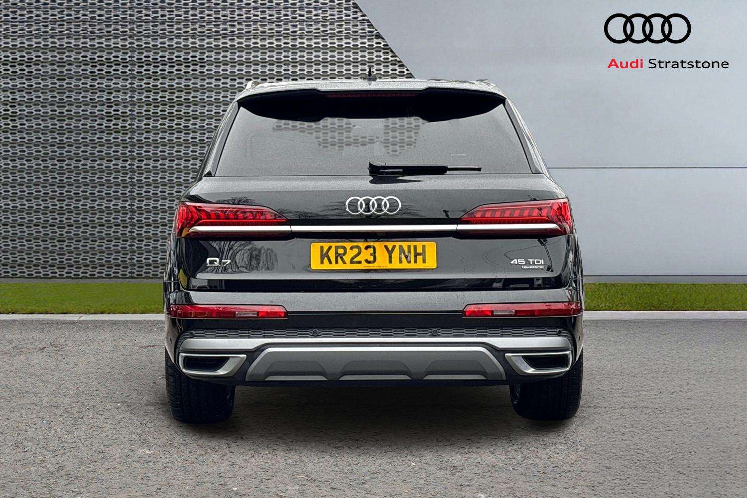 Used Audi Q7 2023 for sale - 77294311: Photo 7