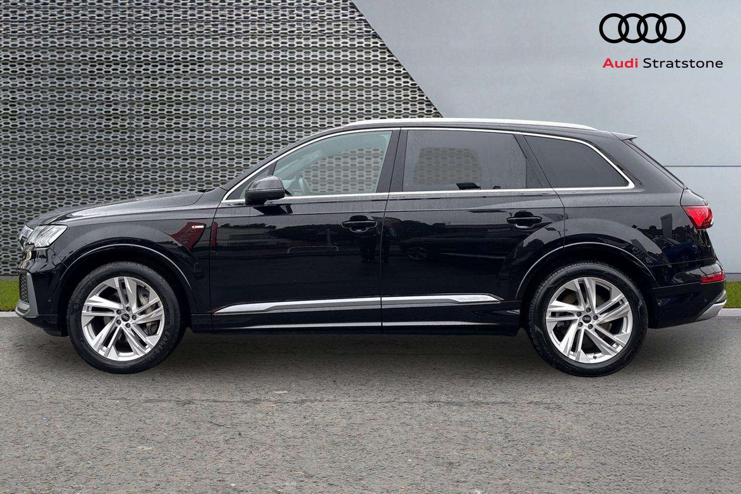 Used Audi Q7 2023 for sale - 77294311: Photo 8