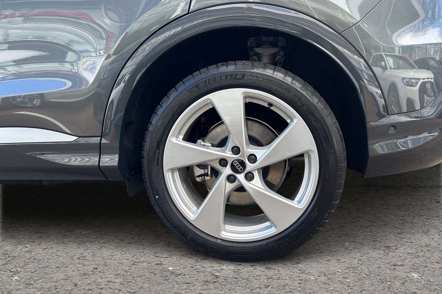 Used Audi Q5 for sale - 78118528: Photo 10