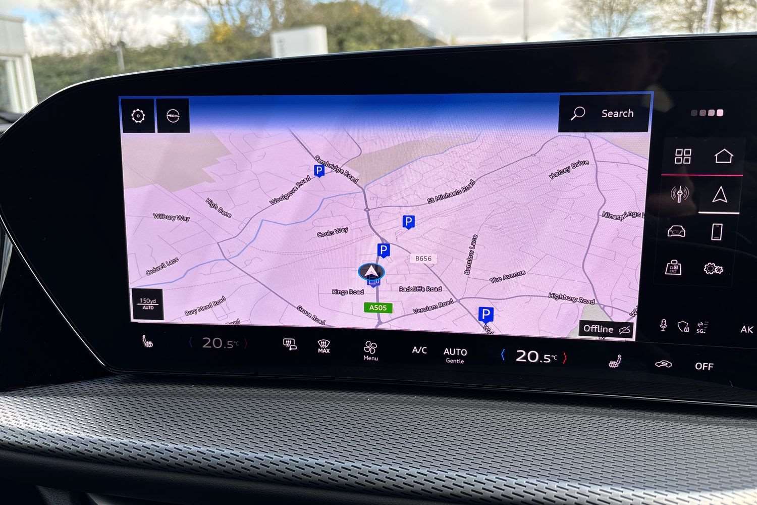 Used Audi Q5 for sale - 78118528: Photo 29