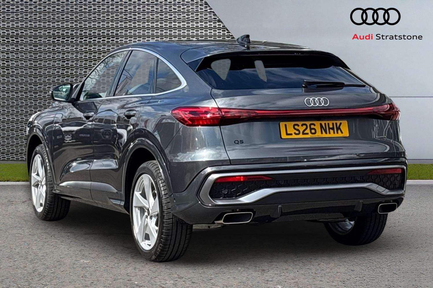 Used Audi Q5 for sale - 78118528: Photo 3