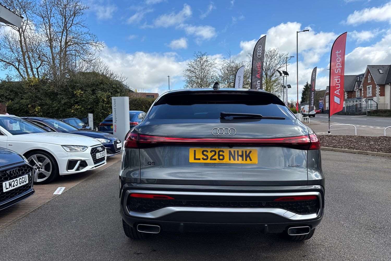 Used Audi Q5 for sale - 78118528: Photo 33