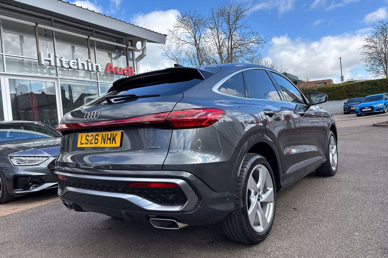 Used Audi Q5 for sale - 78118528: Photo 34