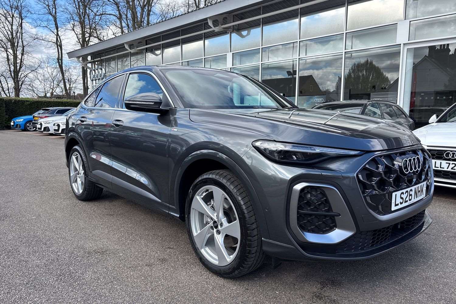 Used Audi Q5 for sale - 78118528: Photo 35