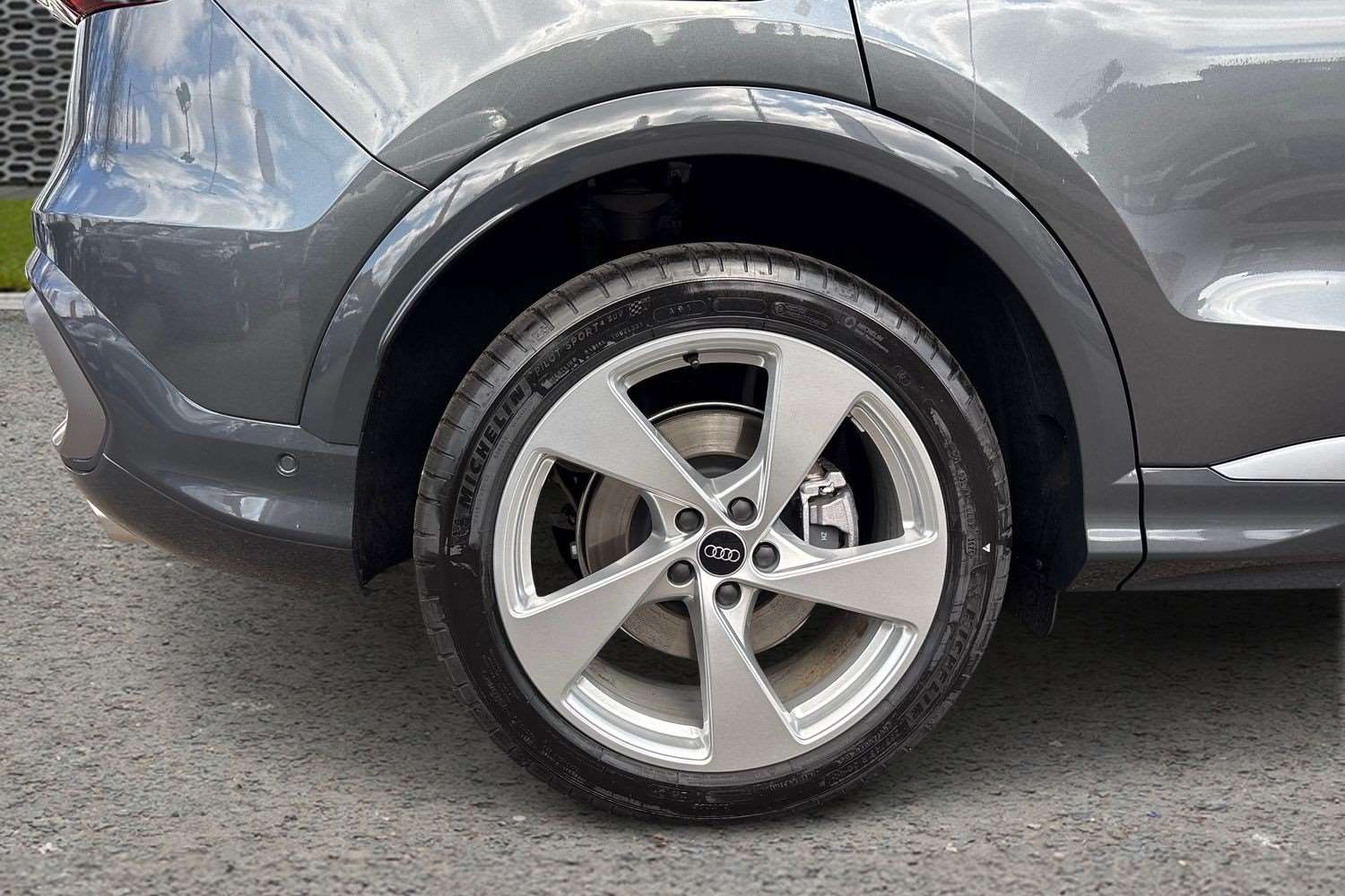 Used Audi Q5 for sale - 78118528: Photo 9