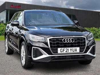 2021 - 35 TFSI S Line 5dr S Tronic