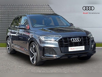 Used Audi Q7 2024 for sale - 79545054: Photo