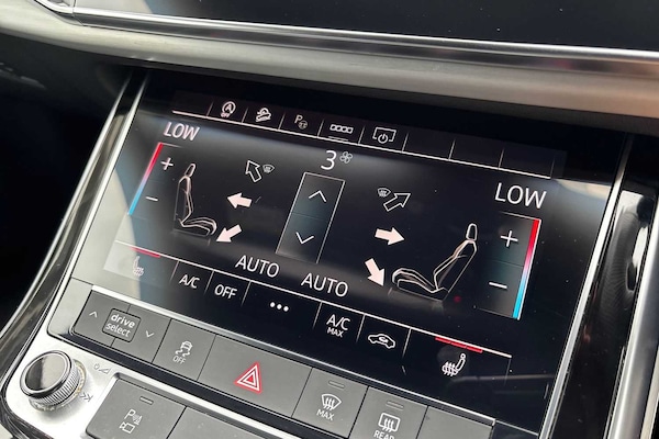 Used Audi Q7 2021 for sale - 75465311: Photo 16