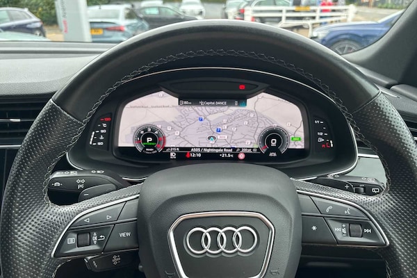 Used Audi Q7 2021 for sale - 75465311: Photo 17