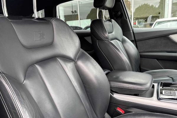 Used Audi Q7 2021 for sale - 75465311: Photo 19
